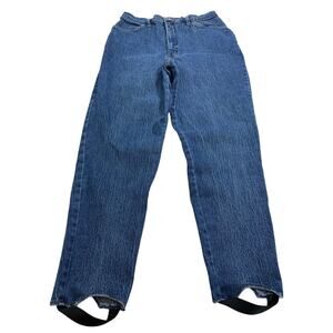 Vintage 90s Forenza Stirup Jeans size 10 Made in USA